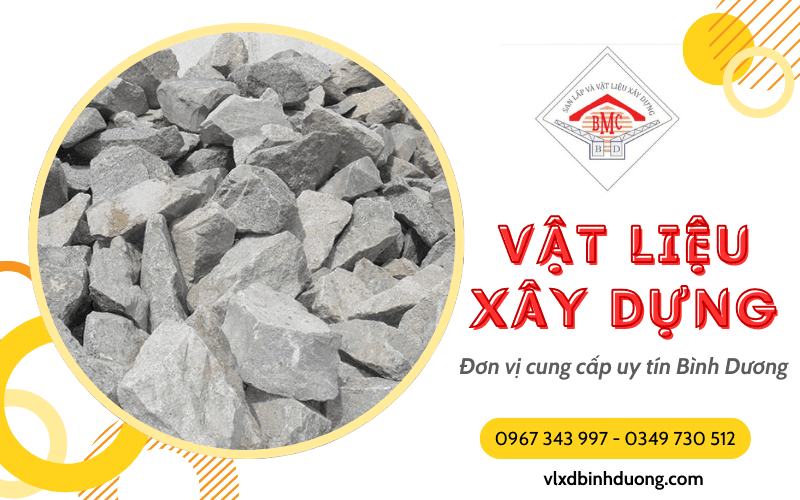 vật liệu xây dựng Bình Dương
