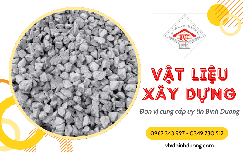 vật liệu xây dựng Bình Dương