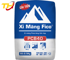 Xi Măng Fico PCB40 